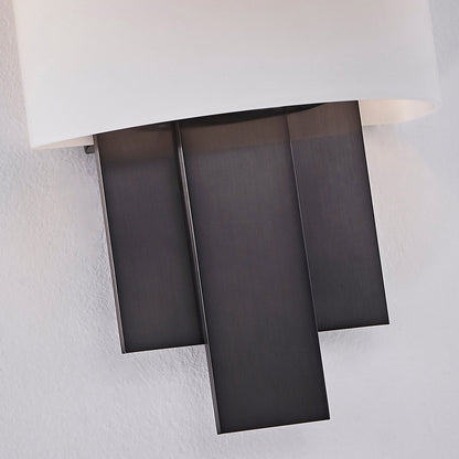 Espille ADA Wall Light in Detail.