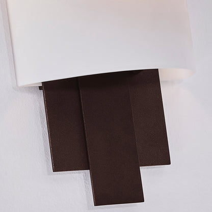 Espille ADA Wall Light in Detail.