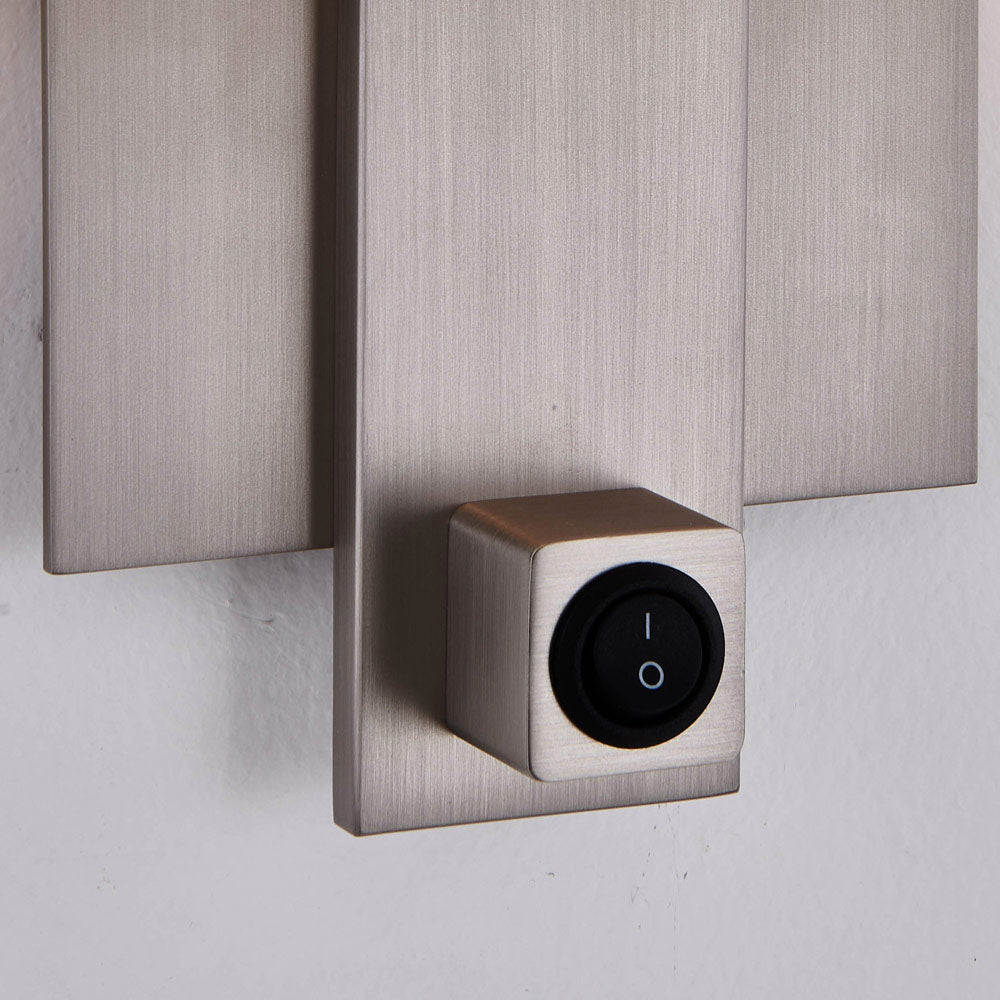 Espille Wall Light in Detail.