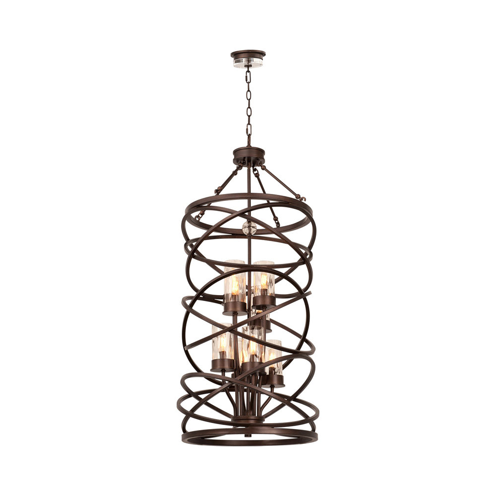 Eternity Foyer Pendant Light.