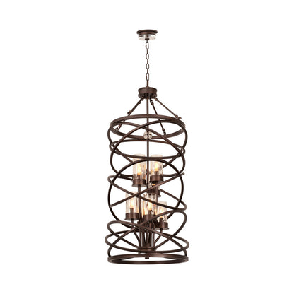 Eternity Foyer Pendant Light.
