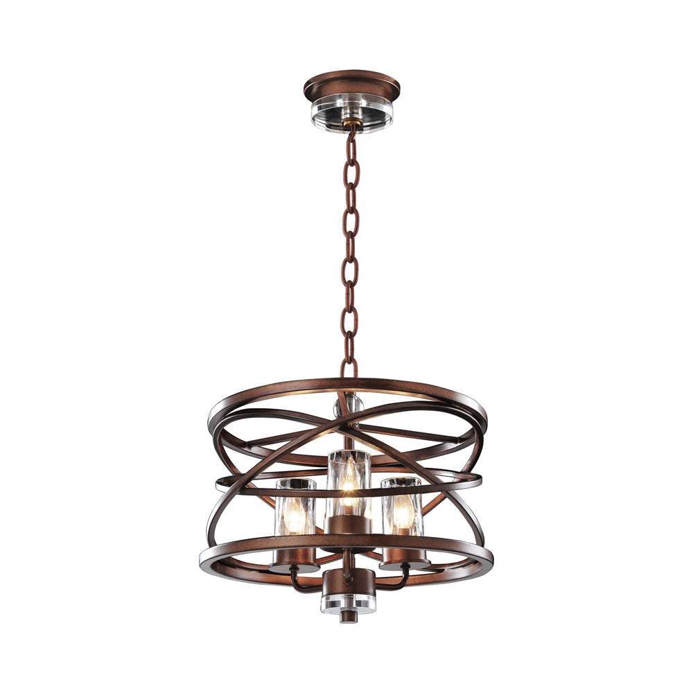 Eternity Pendant Light.