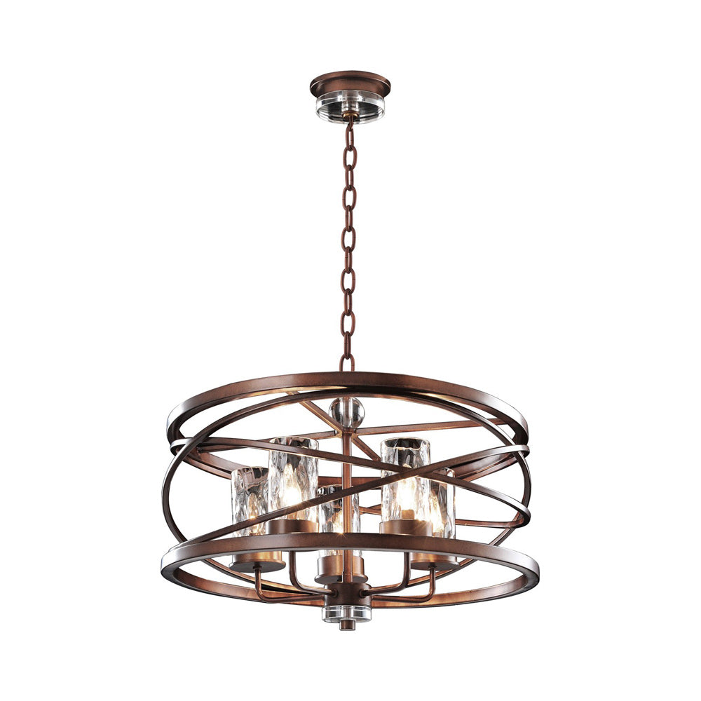 Eternity Pendant Light (5-Light).