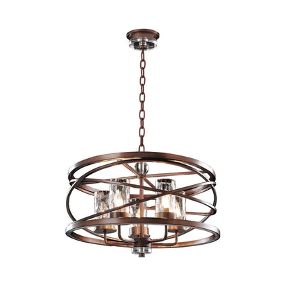 Eternity Pendant Light (5-Light).