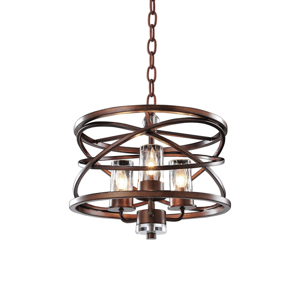 Eternity Pendant Light in Detail.