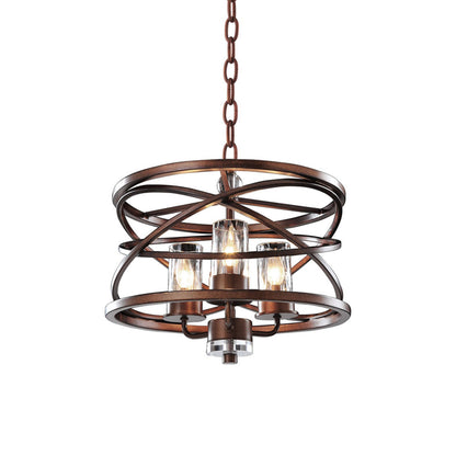 Eternity Pendant Light in Detail.