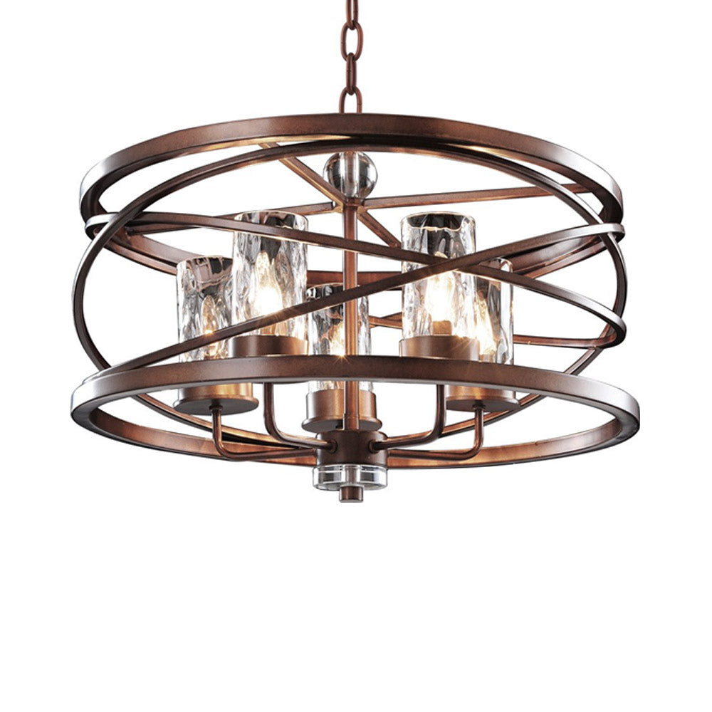 Eternity Pendant Light in Detail.