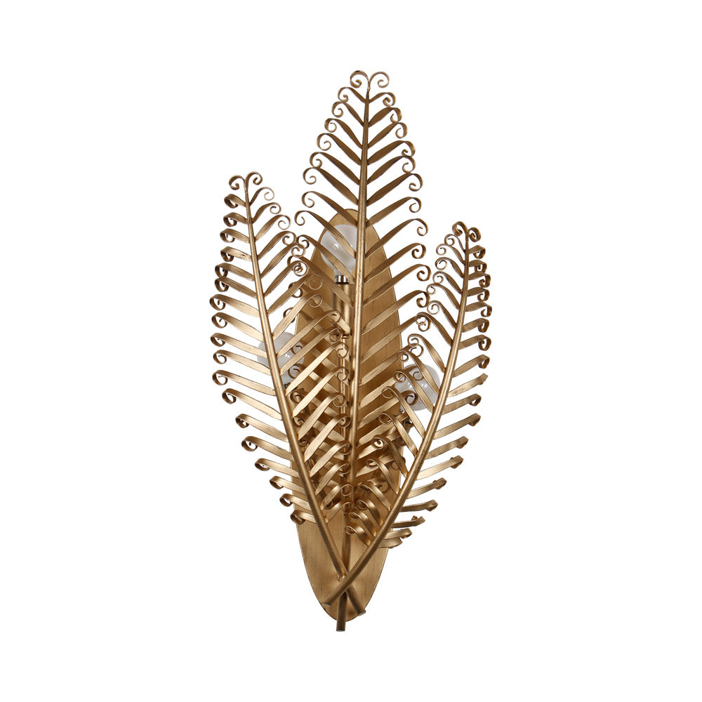 Fern Wall Light.