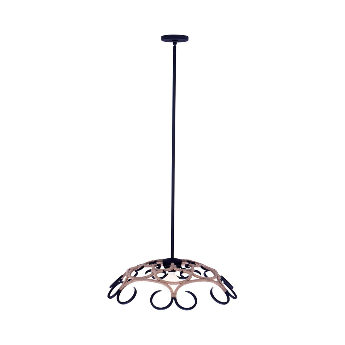 Ferrum Pendant Light.
