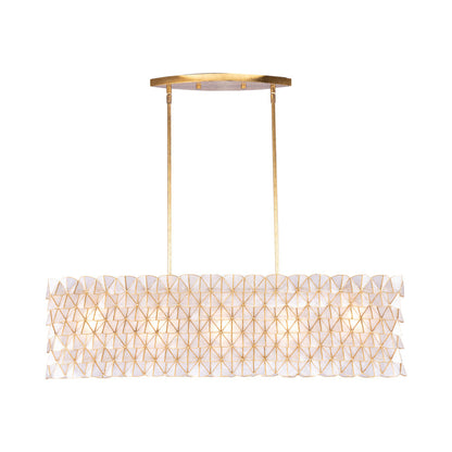Flair Linear Pendant Light.