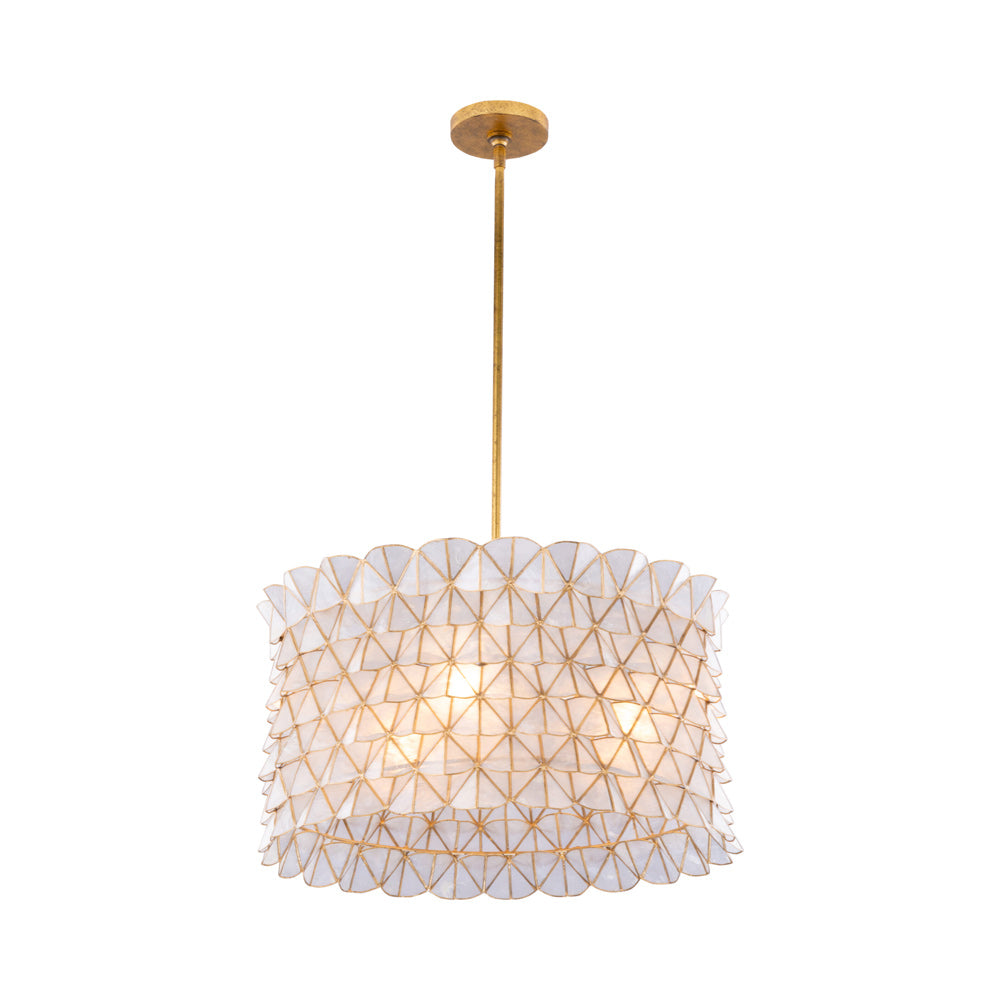 Flair Pendant Light (3-Light).