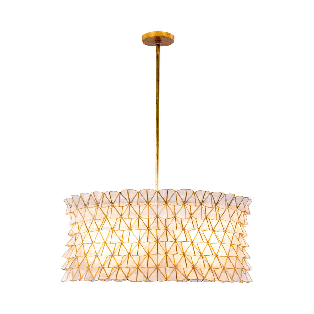 Flair Pendant Light (6-Light).