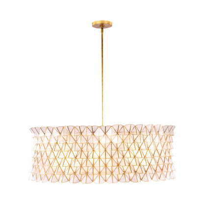 Flair Pendant Light (8-Light).