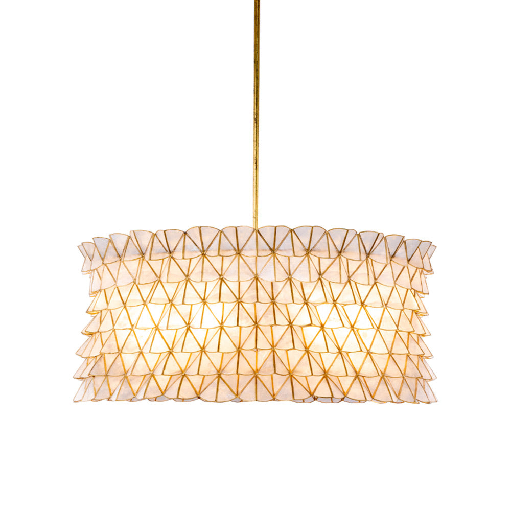 Flair Pendant Light in Detail.