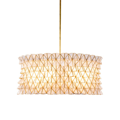 Flair Pendant Light in Detail.