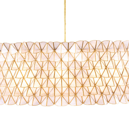 Flair Pendant Light in Detail.
