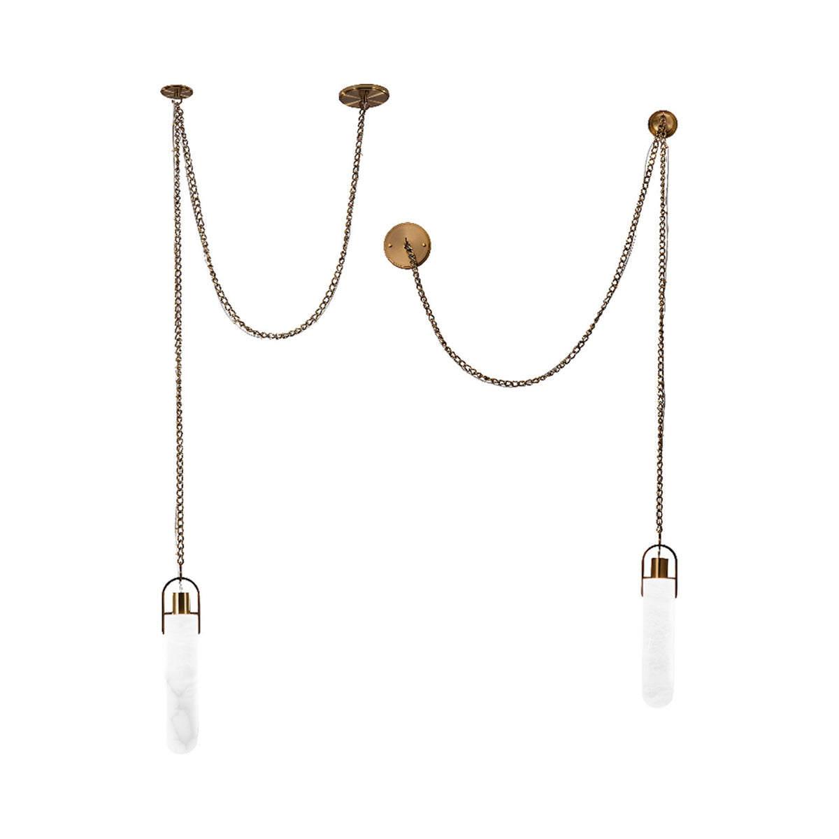 Flint LED Pendant Light.