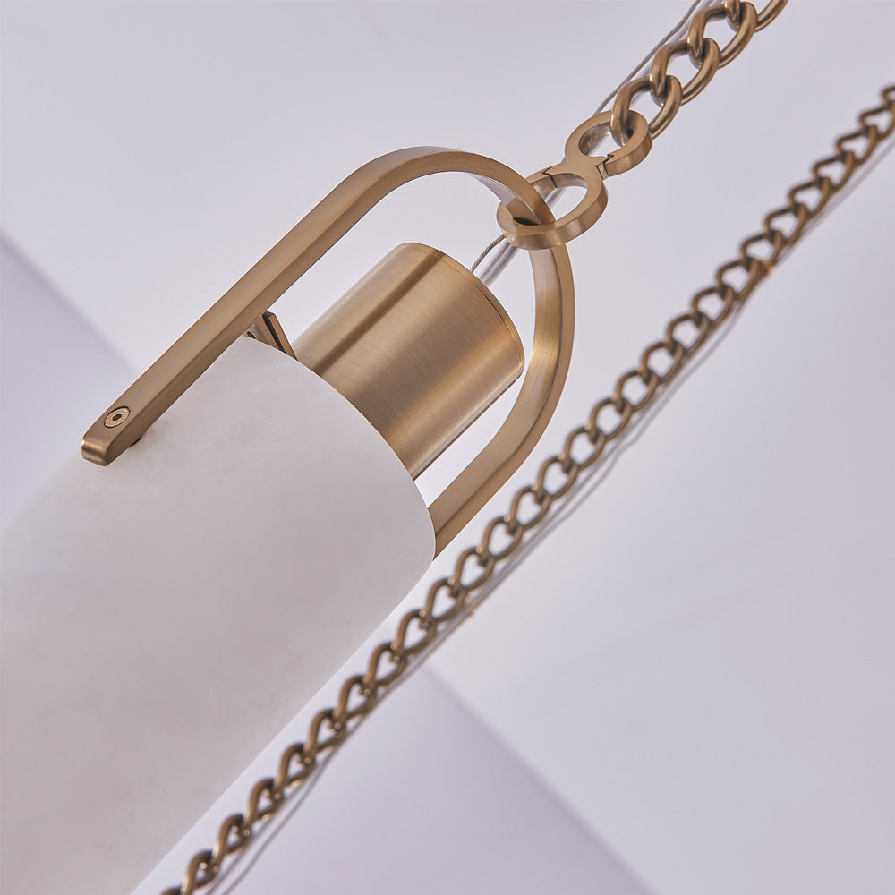 Flint LED Pendant Light in Detail.
