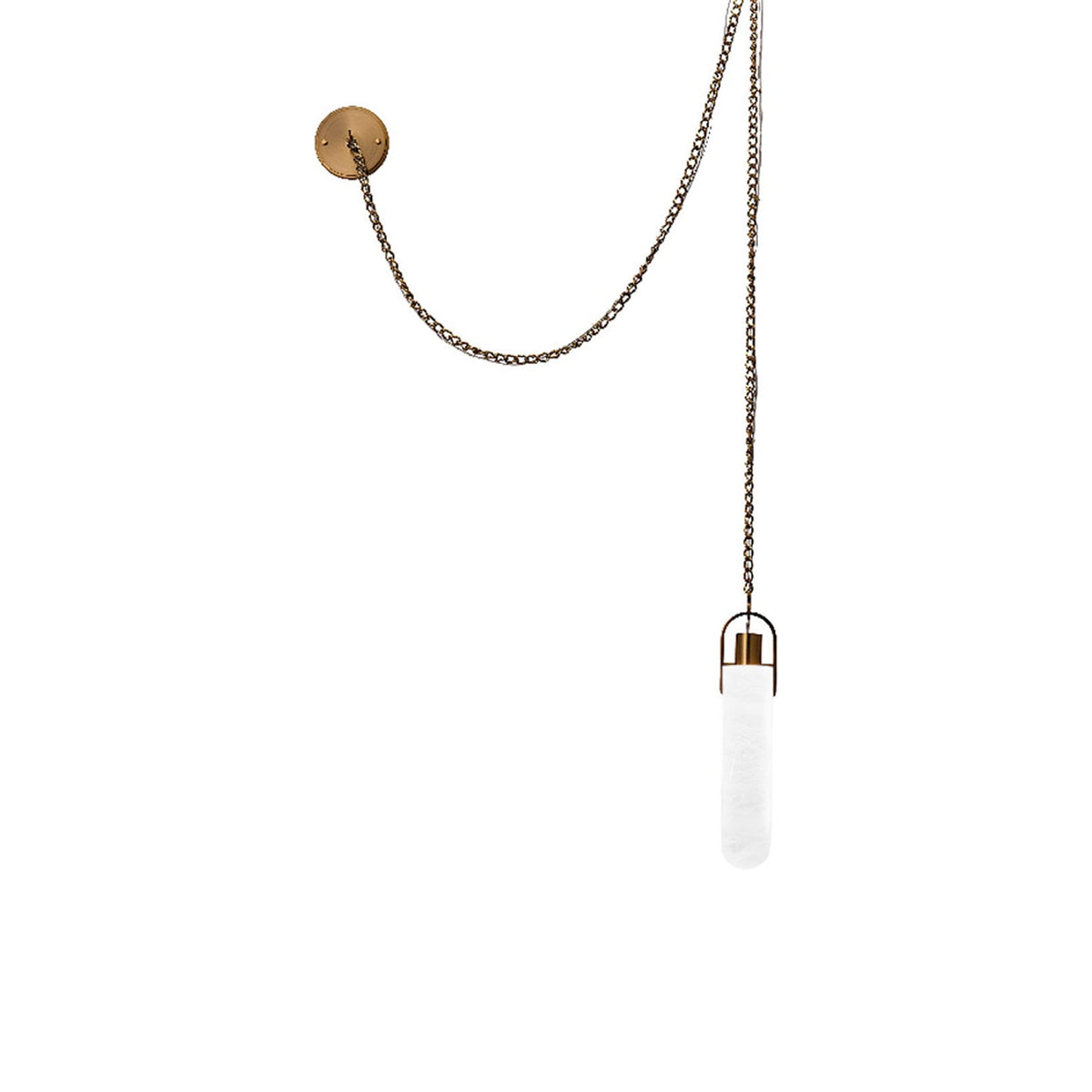 Flint LED Pendant Light in Detail.