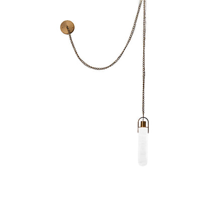 Flint LED Pendant Light in Detail.