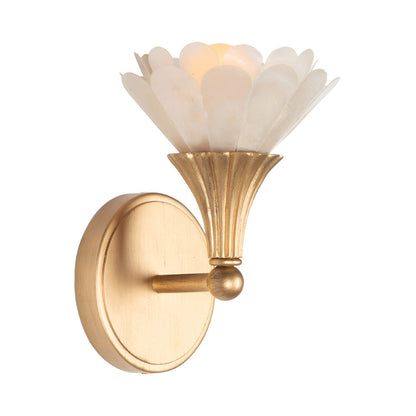 Flora Short Wall Light.