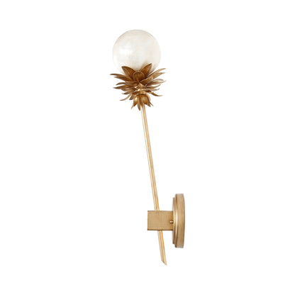Florette Wall Light in Detail.