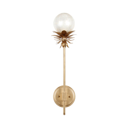 Florette Wall Light in Detail.