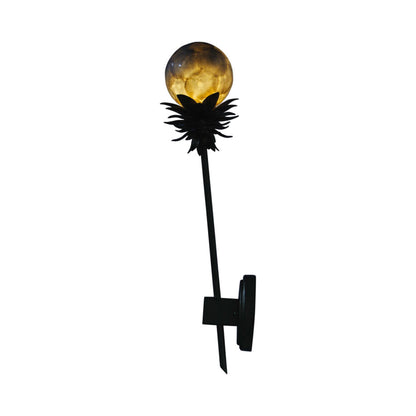 Florette Wall Light in Detail.