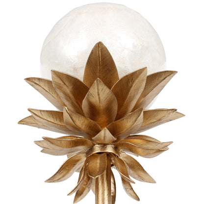 Florette Wall Light in Detail.