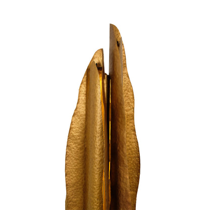 Folia LED Floor Lamp in Detail.