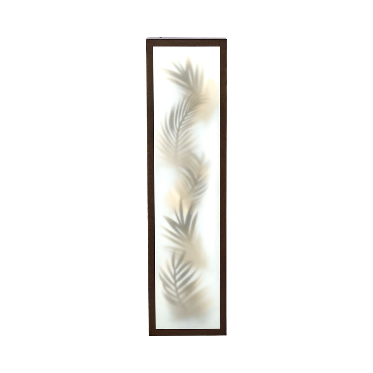 Folium Outdoor LED Wall Light in Detail.