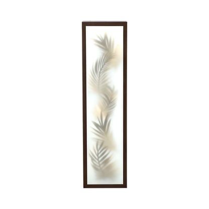 Folium Outdoor LED Wall Light in Detail.