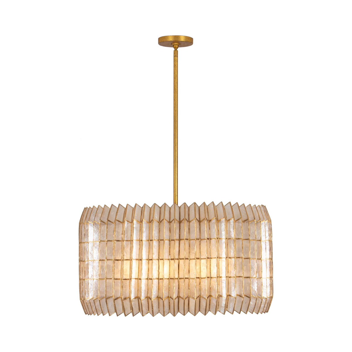 Fractal Pendant Light.