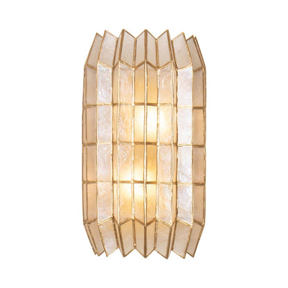 Fractal Wall Light.