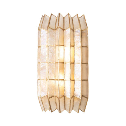Fractal Wall Light in Detail.