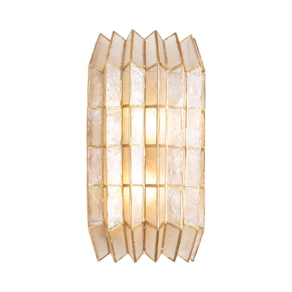 Fractal Wall Light in Detail.