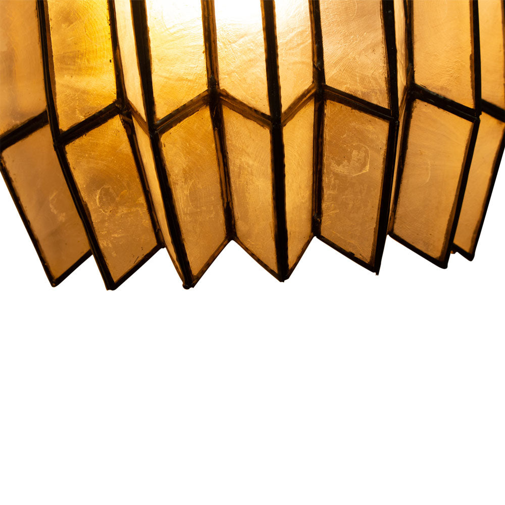Fractal Wall Light in Detail.