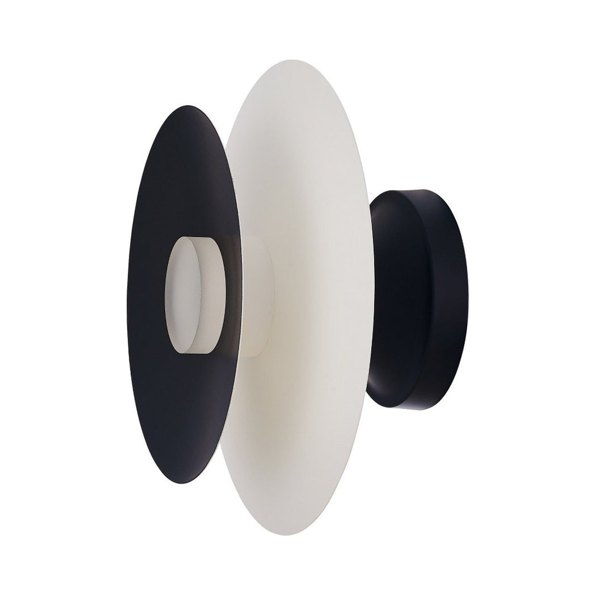 Fresno LED Wall Light in Detail.