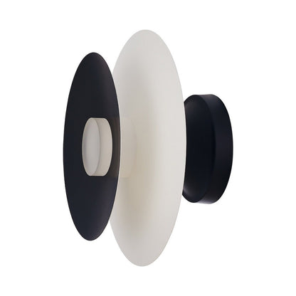 Fresno LED Wall Light in Detail.