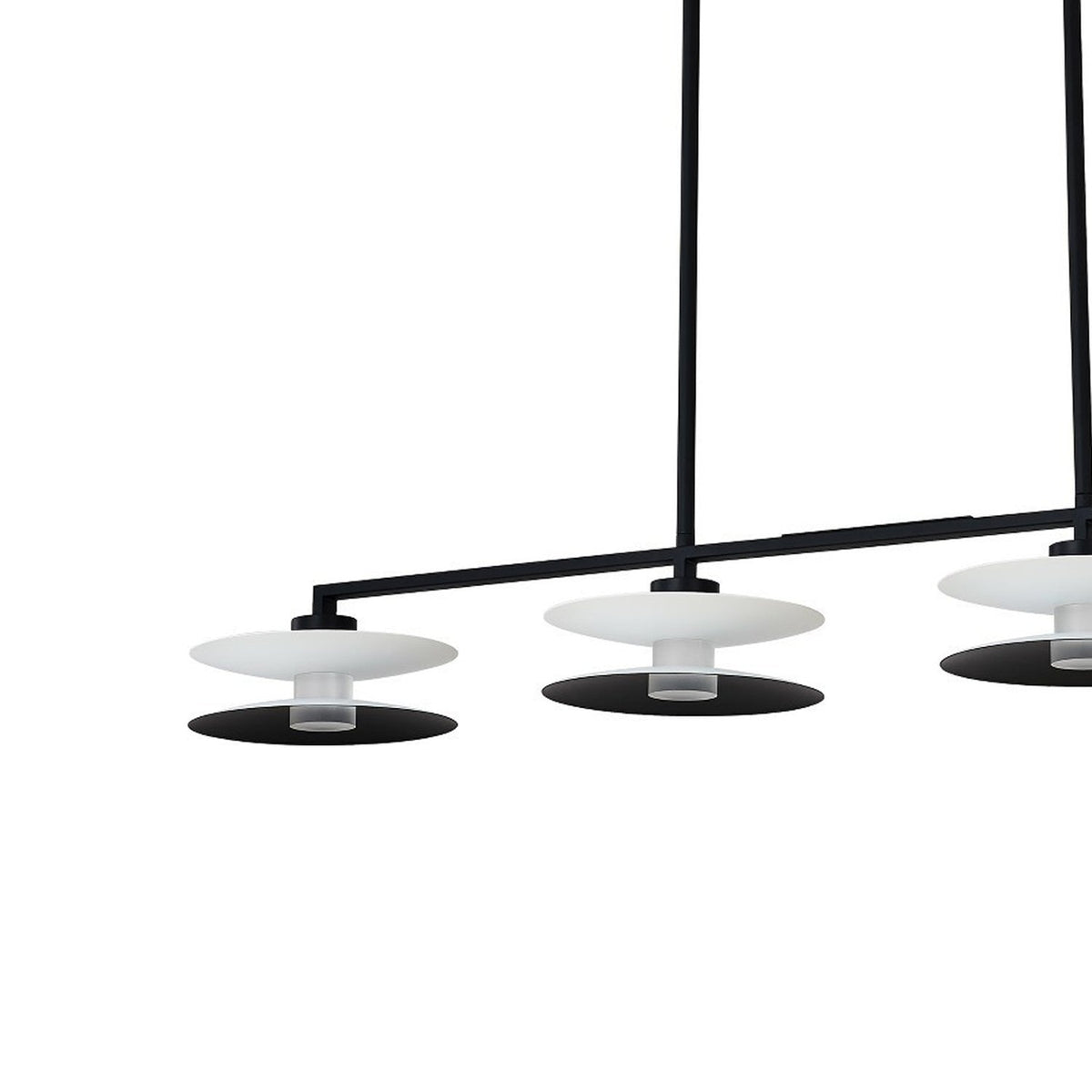 Fresno Linear LED Pendant Light in Detail.