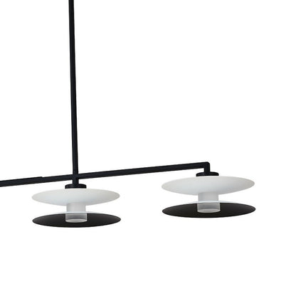 Fresno Linear LED Pendant Light in Detail.