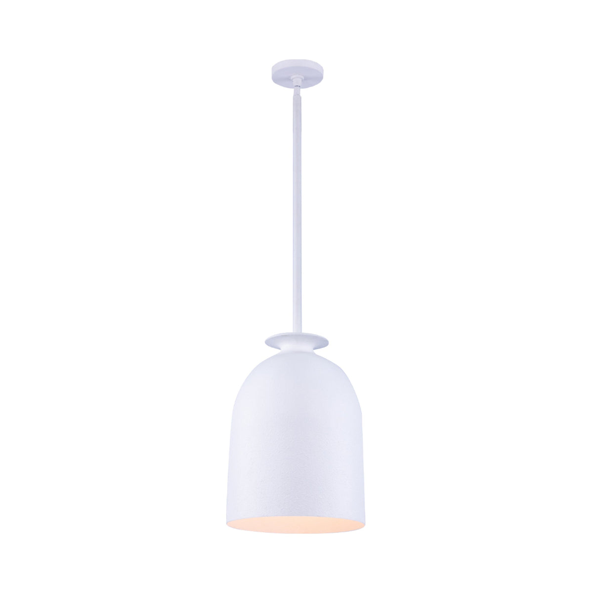 Gabardine Pendant Light (1-Light).