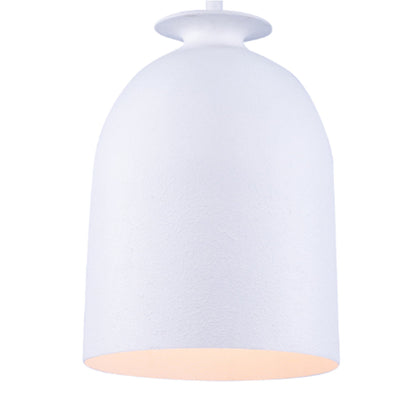 Gabardine Pendant Light in Detail.