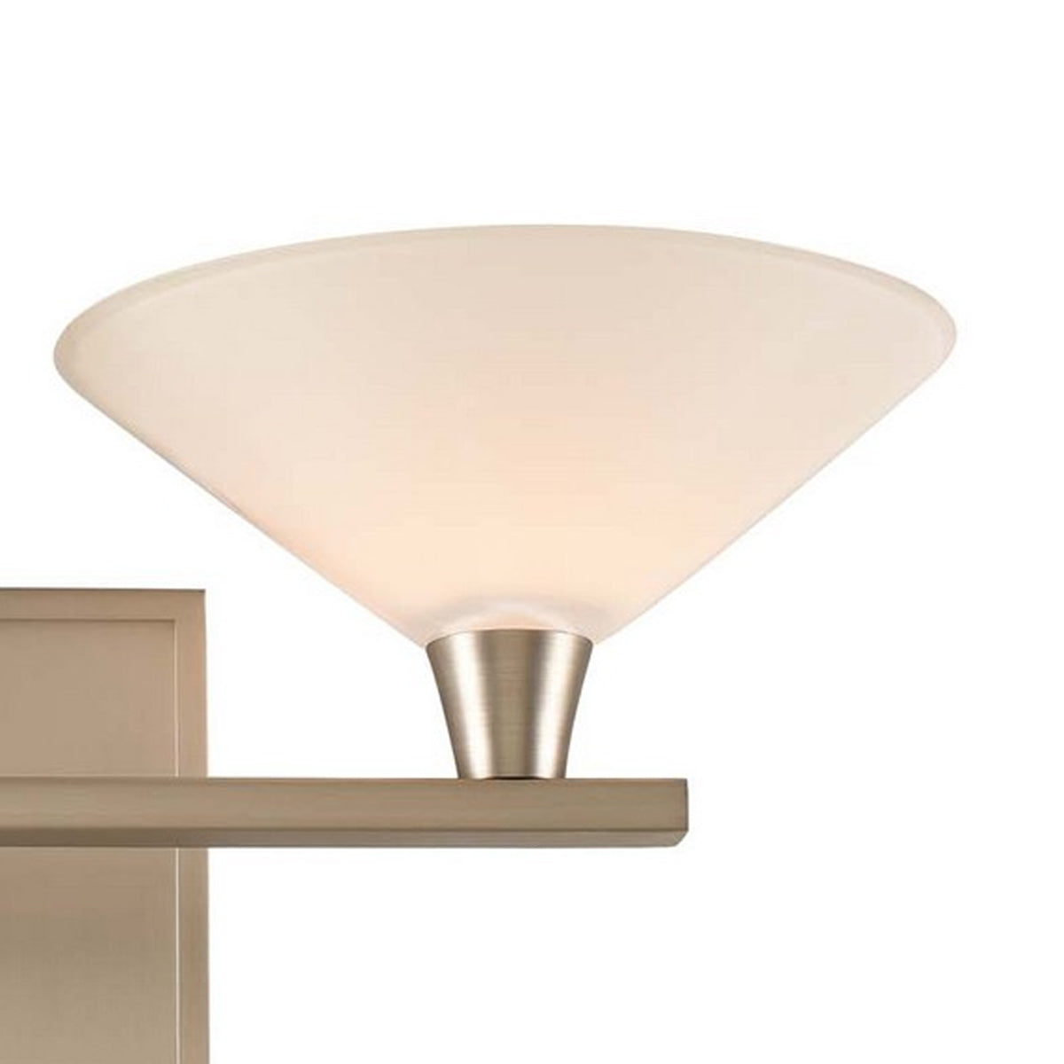 Galvaston Bath Vanity Light in Detail.