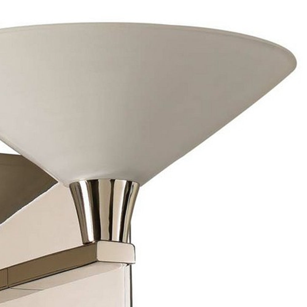 Galvaston Bath Wall Light in Detail.