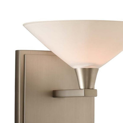 Galvaston Bath Wall Light in Detail.