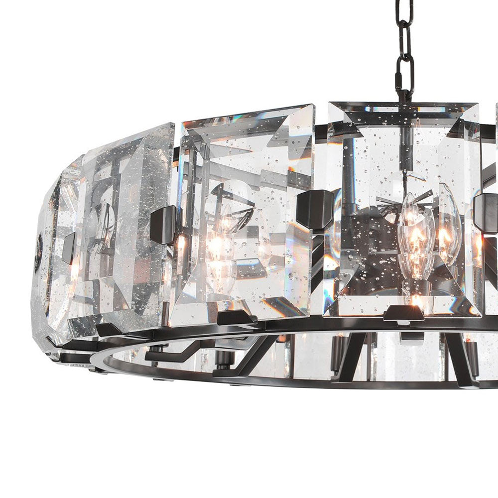 Giada Pendant Light in Detail.