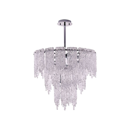 Gisel Tiered Chandelier.