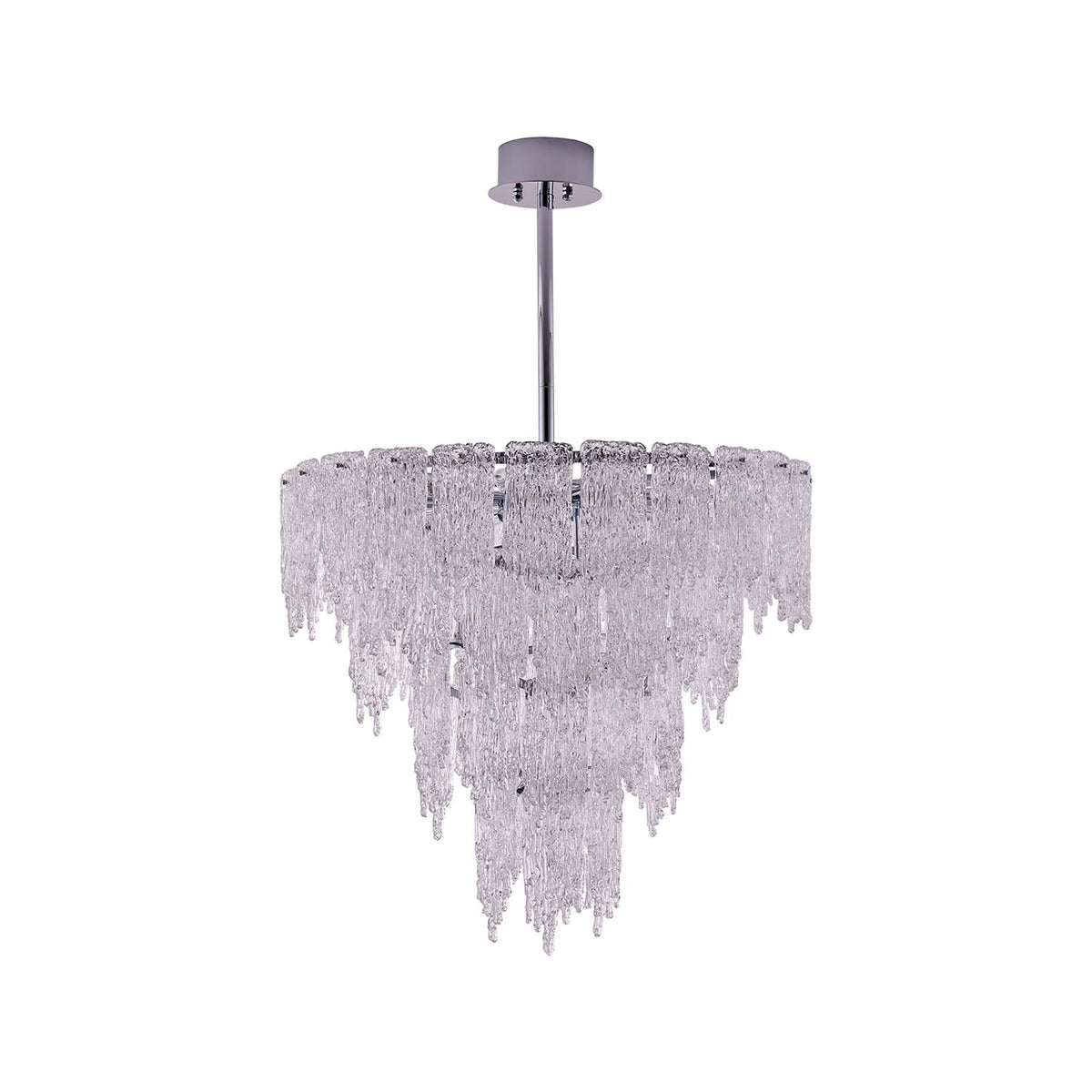 Gisel Tiered Chandelier in Detail.