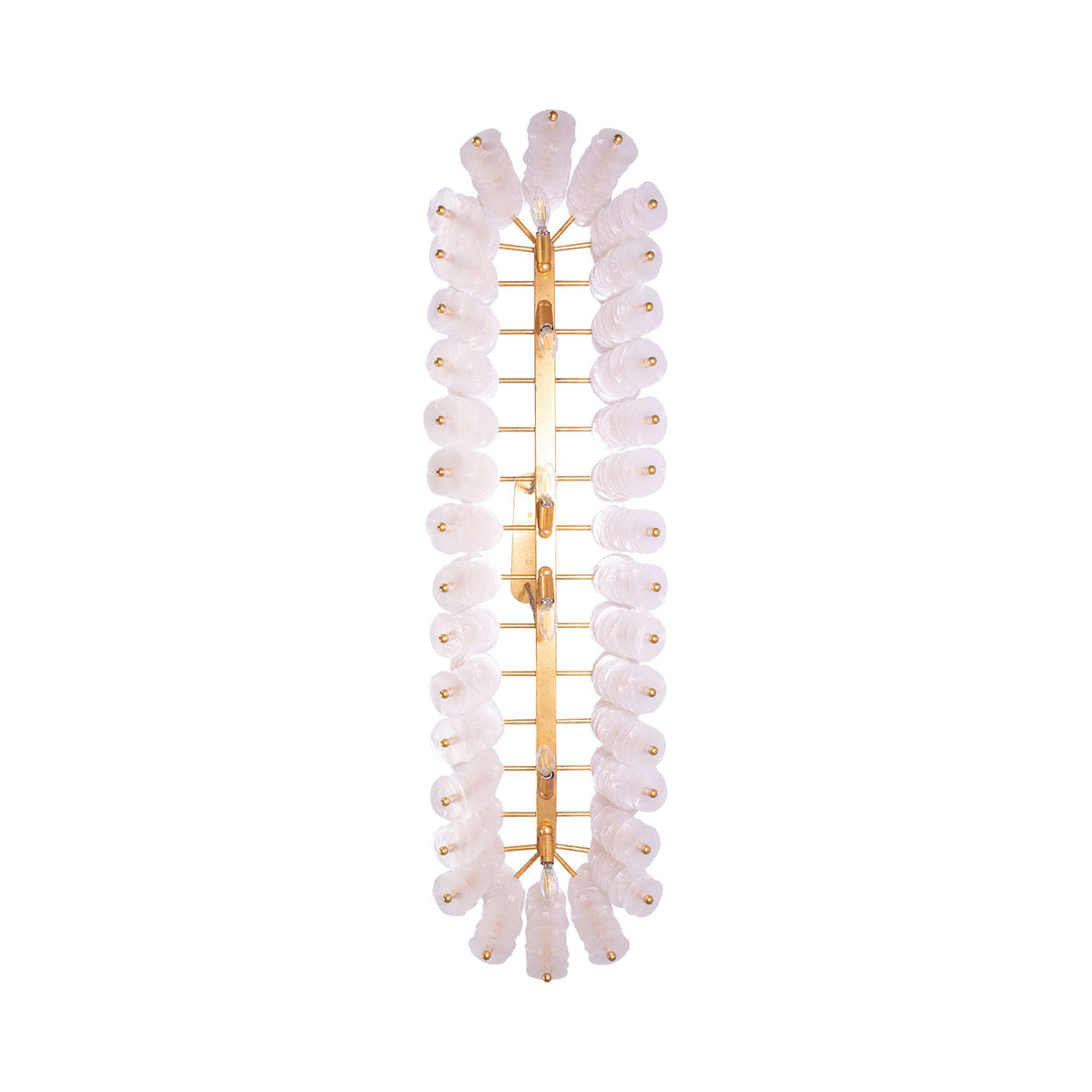 Gossamer Linear Pendant Light in Detail.
